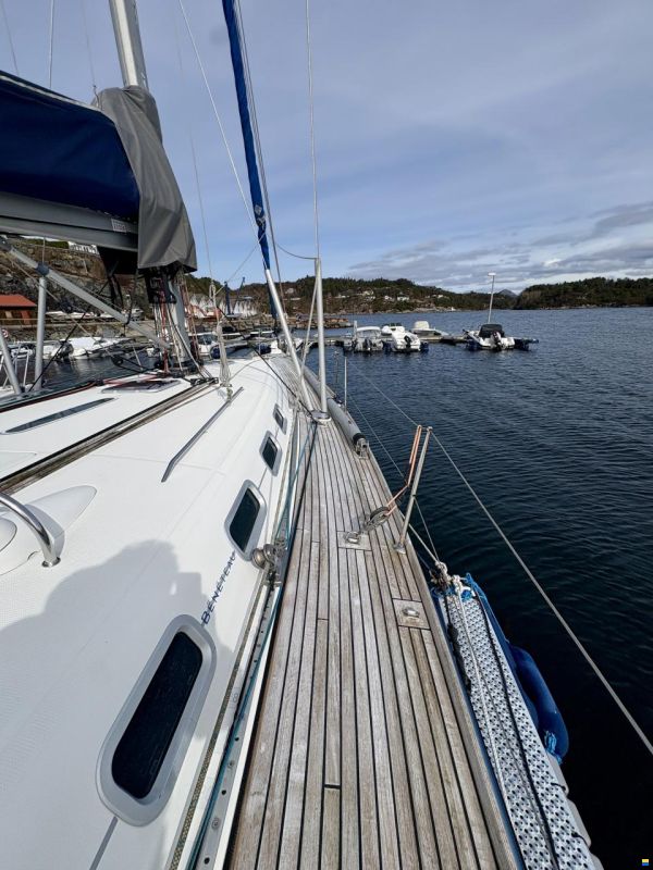 Beneteau First 47.7
