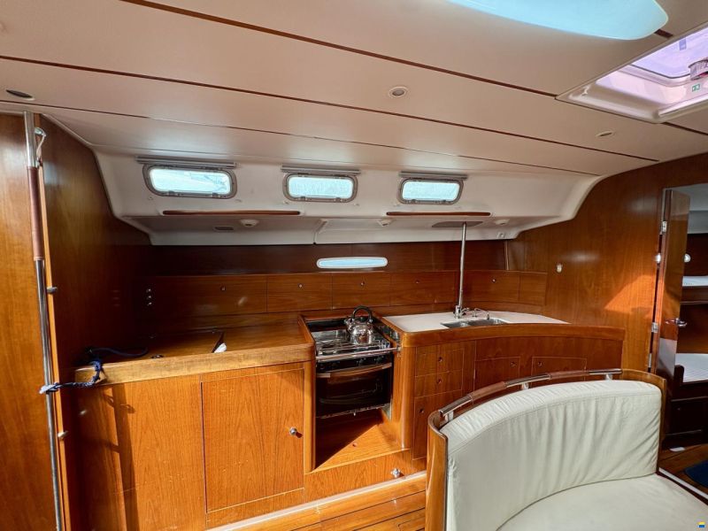 Beneteau First 47.7