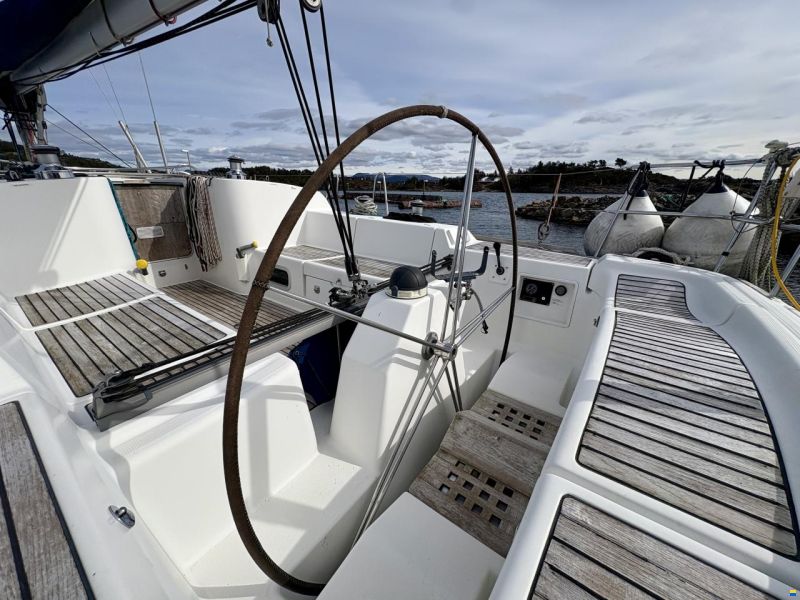 Beneteau First 47.7