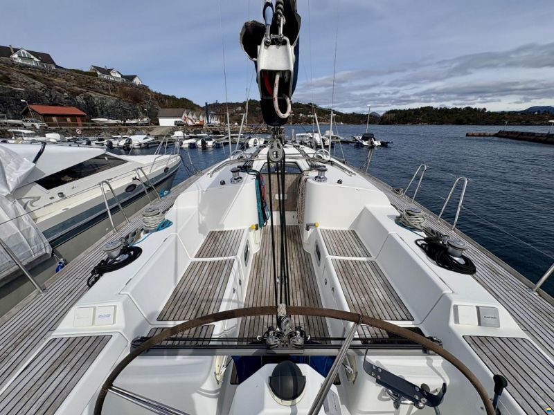 Beneteau First 47.7