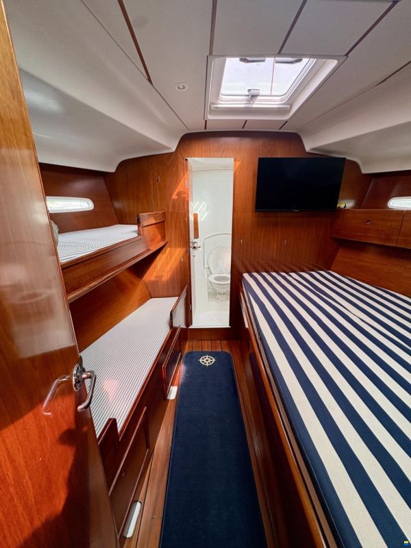 Beneteau First 47.7