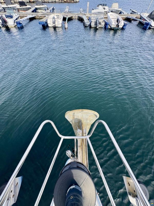 Beneteau First 47.7
