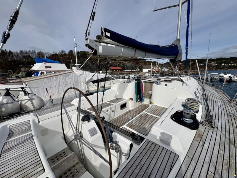 Beneteau First 47.7
