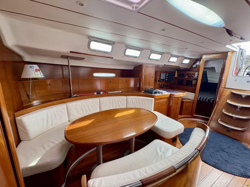 Beneteau First 47.7