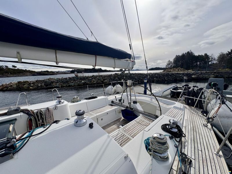 Beneteau First 47.7