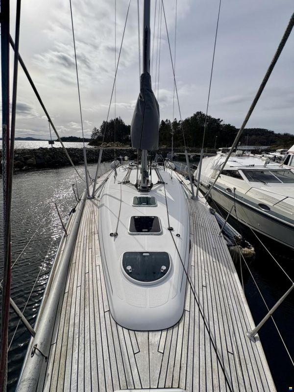 Beneteau First 47.7