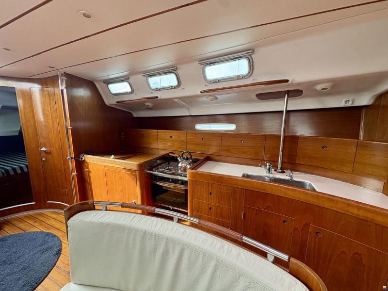 Beneteau First 47.7