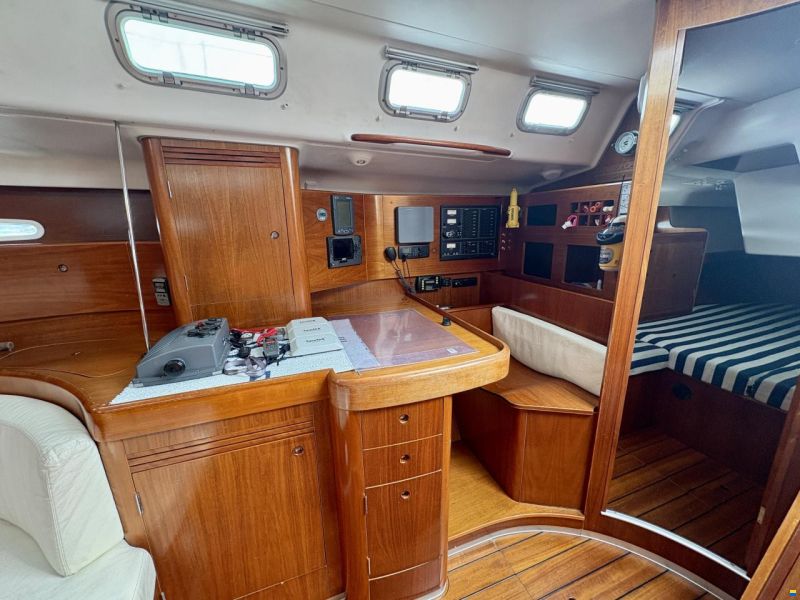Beneteau First 47.7