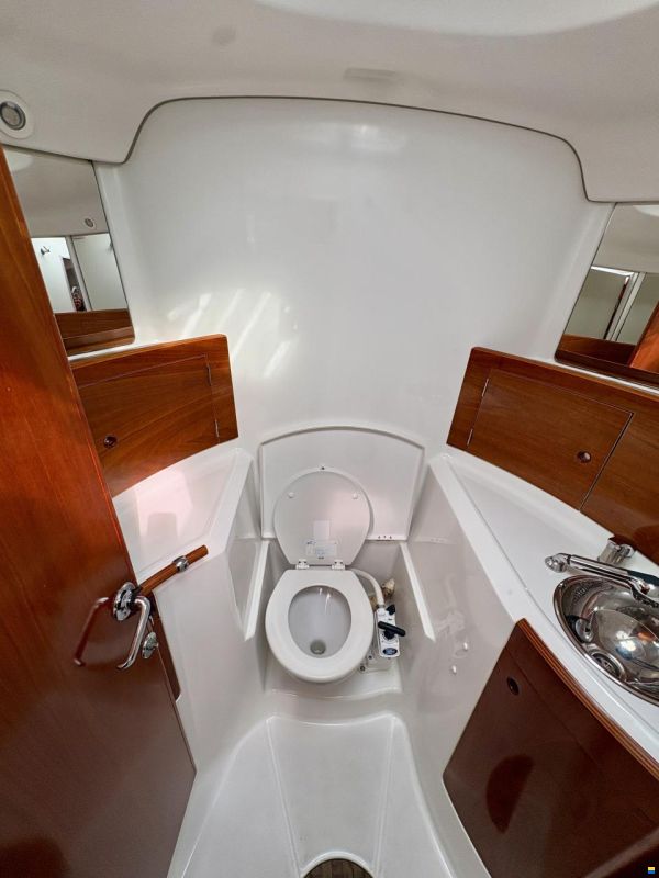 Beneteau First 47.7
