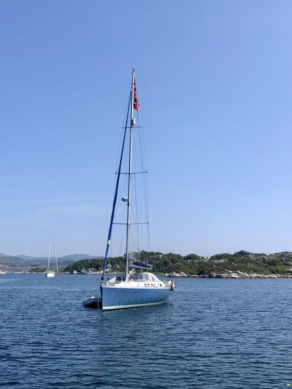 Beneteau First 47.7