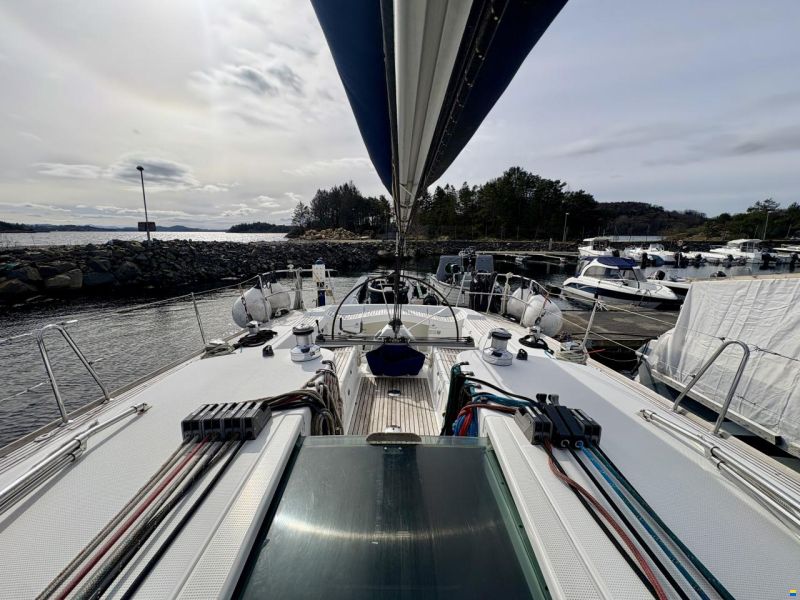 Beneteau First 47.7