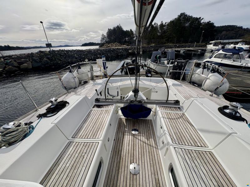 Beneteau First 47.7