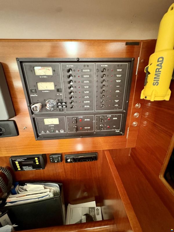 Beneteau First 47.7
