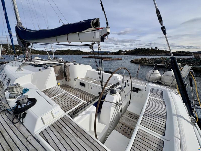 Beneteau First 47.7