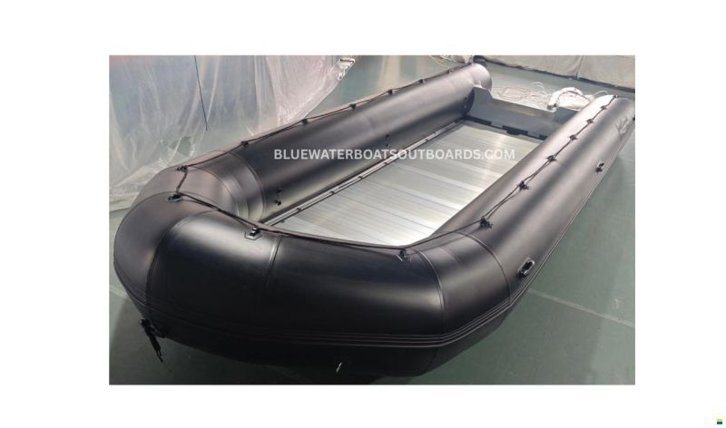 Foldable Inflatable Boat New Jersey 800