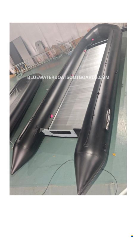 Foldable Inflatable Boat New Jersey 800