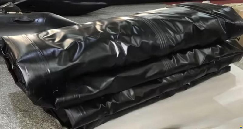 Foldable Inflatable Boat
