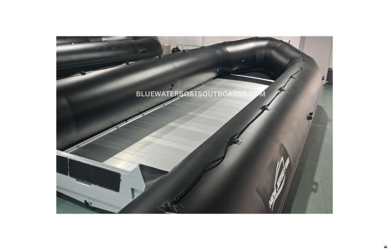 Foldable Inflatable Boat New Jersey 800