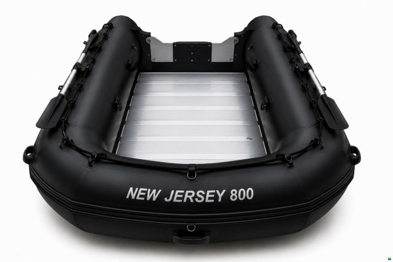 Foldable Inflatable Boat New Jersey 800