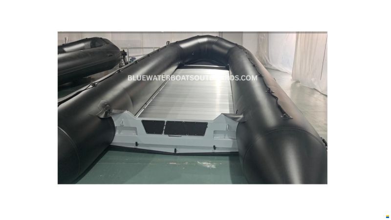 Foldable Inflatable Boat New Jersey 800