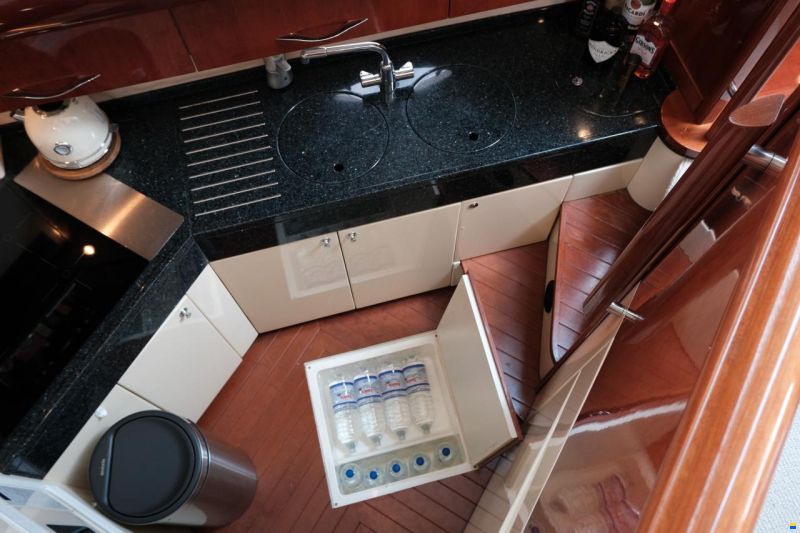 Fairline Squadron 52