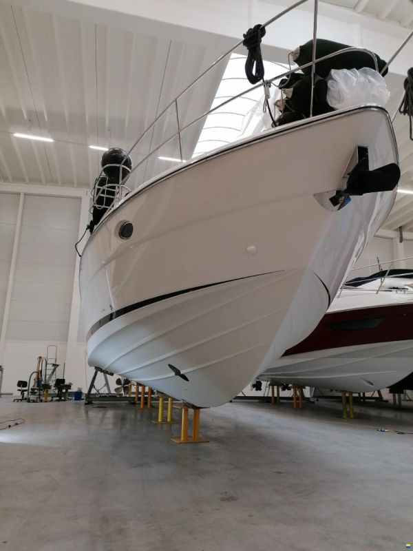 Fairline Squadron 52