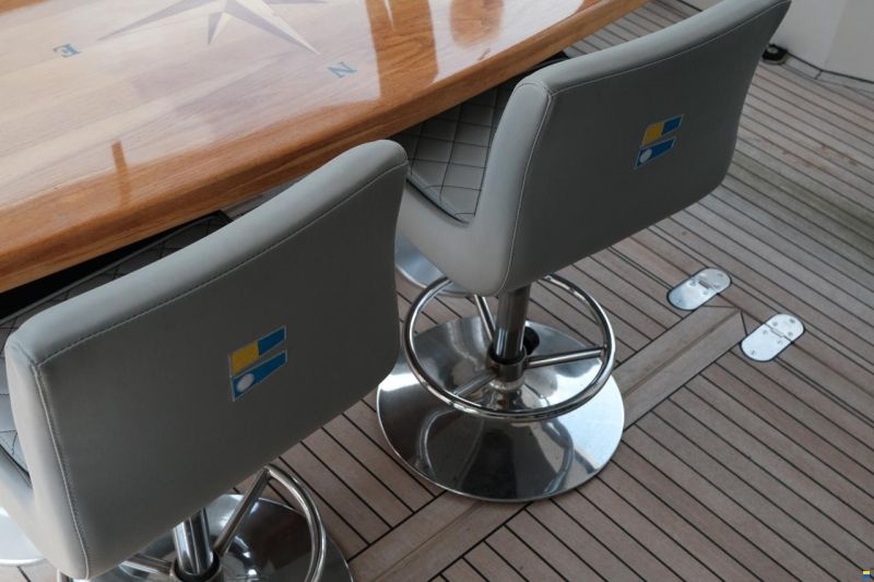 Fairline Squadron 52