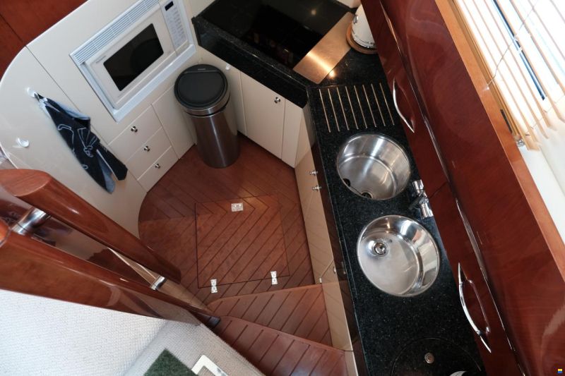 Fairline Squadron 52