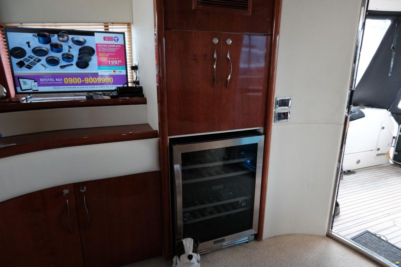Fairline Squadron 52