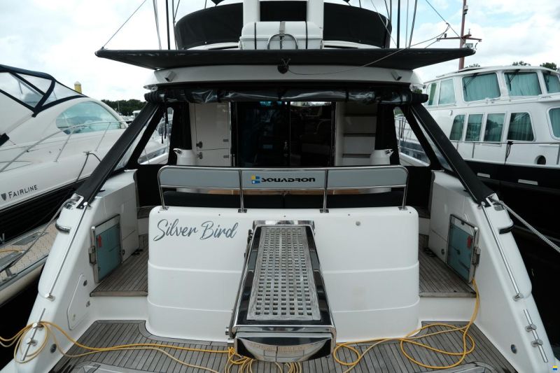 Fairline Squadron 52