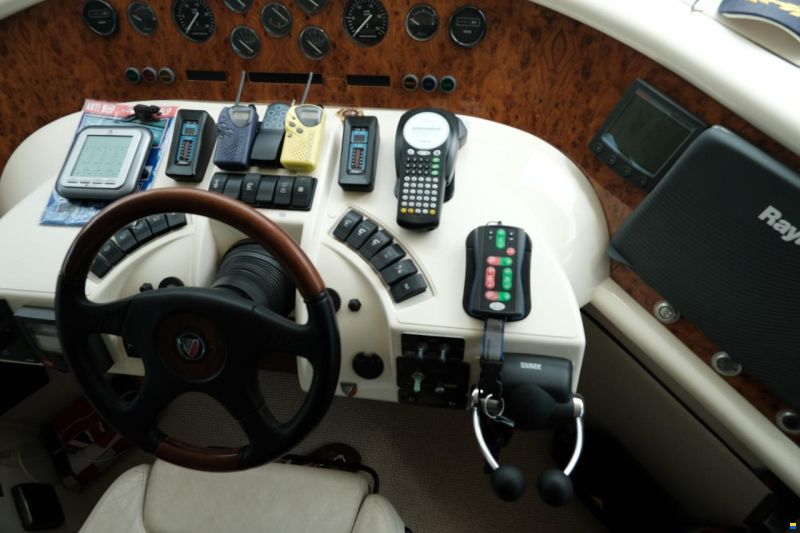 Fairline Squadron 52