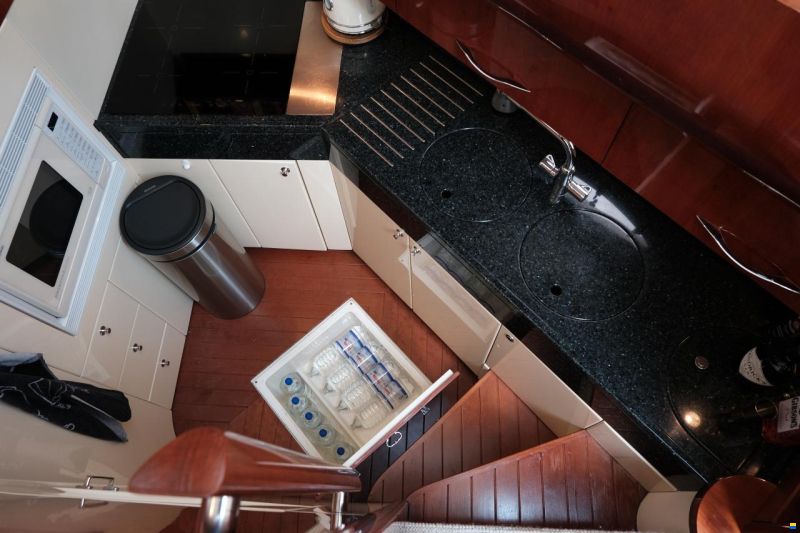 Fairline Squadron 52
