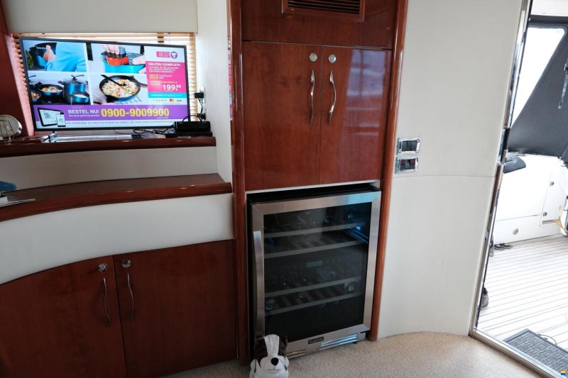 Fairline Squadron 52