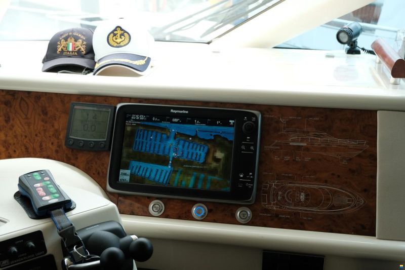 Fairline Squadron 52