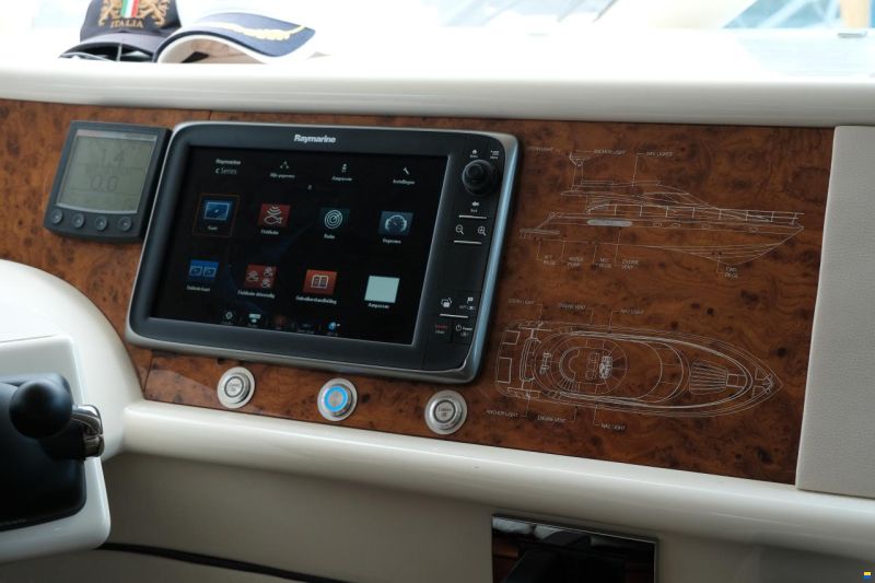 Fairline Squadron 52