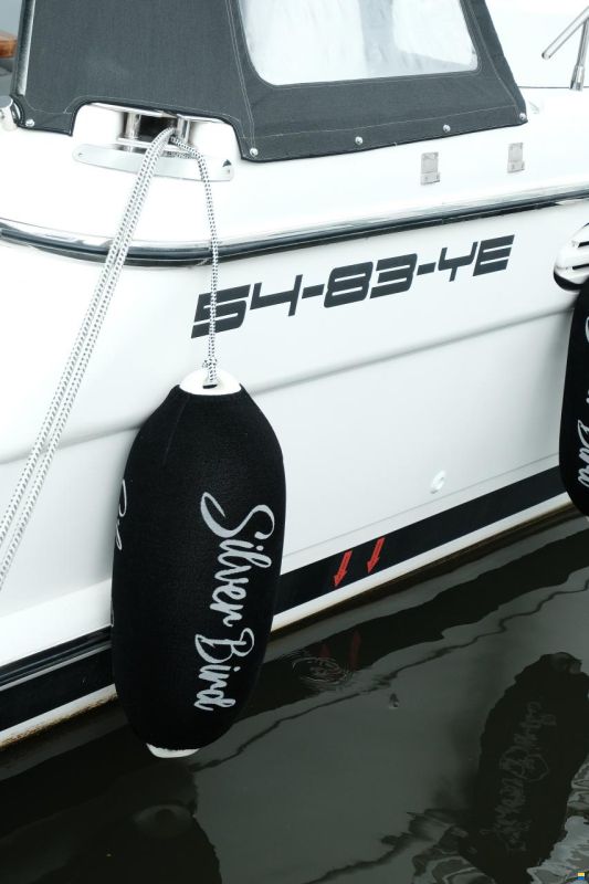 Fairline Squadron 52
