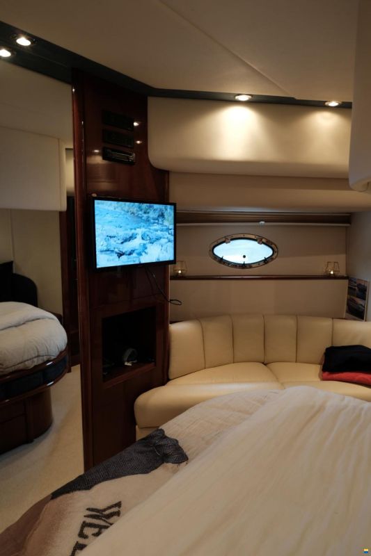 Fairline Squadron 52