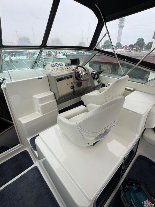 Maxum 3200 SCR