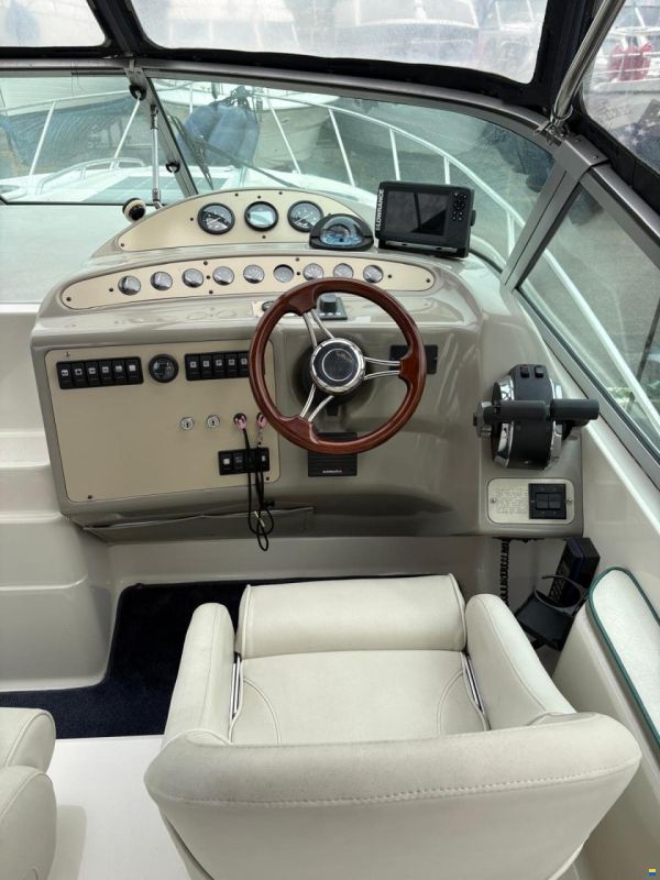 Maxum 3200 SCR