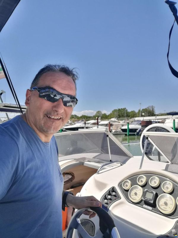 Ranieri Sea Lady 24 limited edition