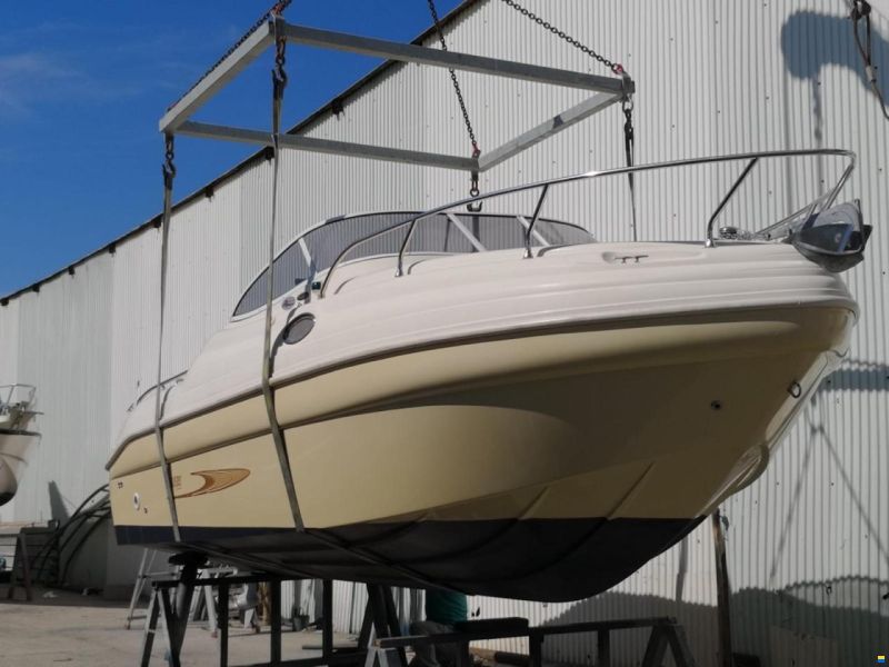Ranieri Sea Lady 24 limited edition