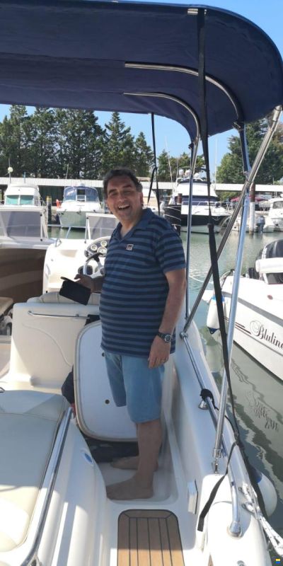 Ranieri Sea Lady 24 limited edition