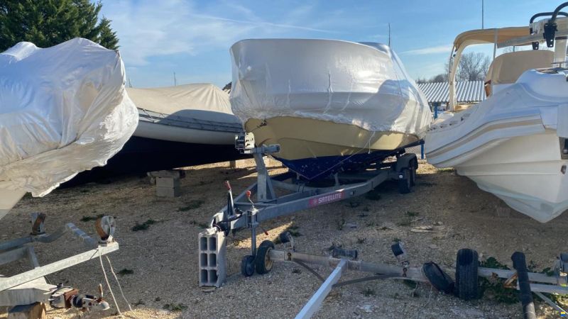 Ranieri Sea Lady 24 limited edition