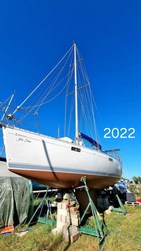 Beneteau Oceanis 390