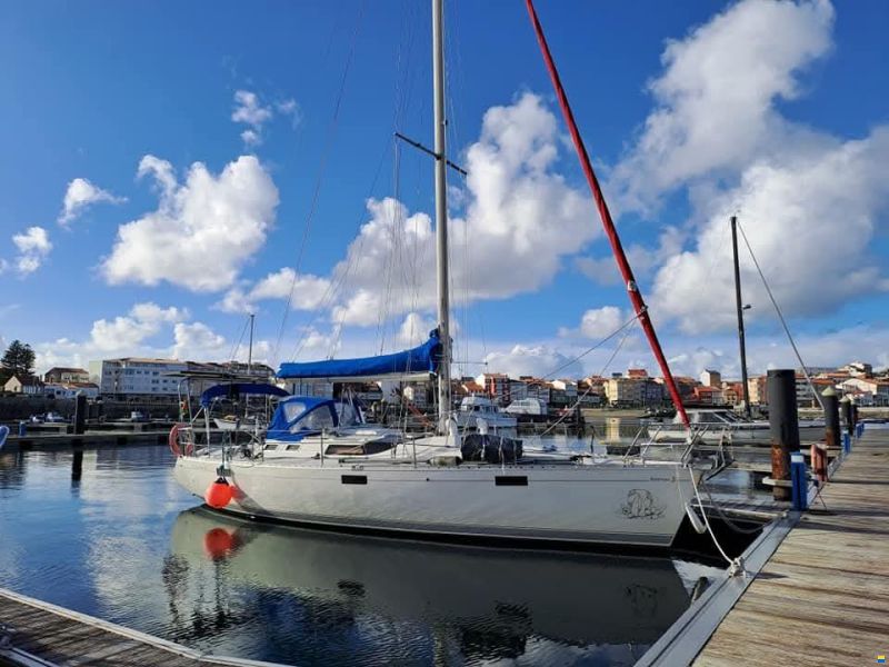 Beneteau Oceanis 390