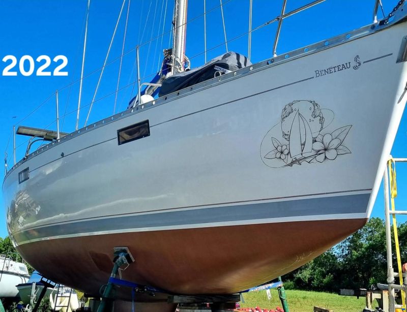 Beneteau Oceanis 390