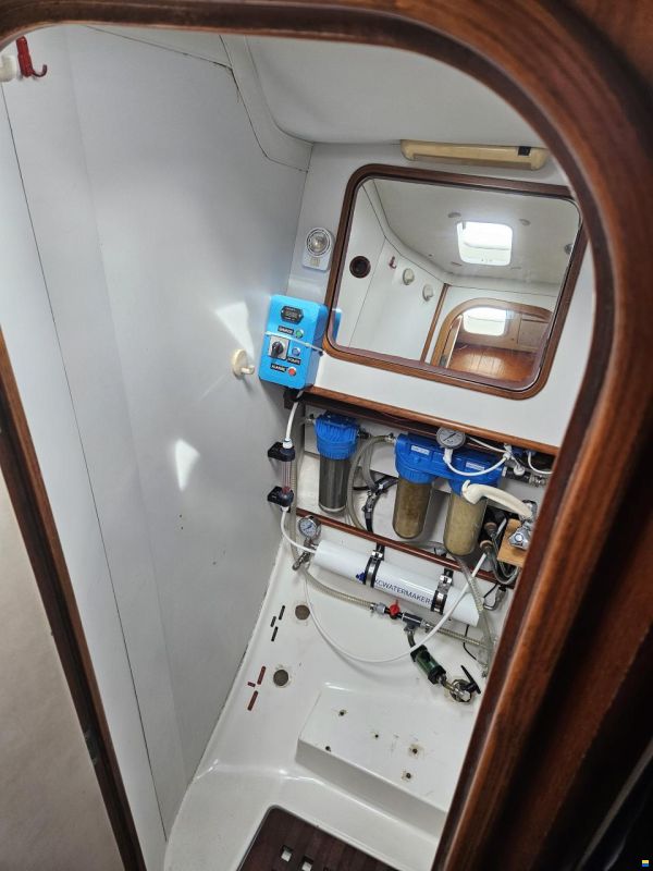 Beneteau Oceanis 390