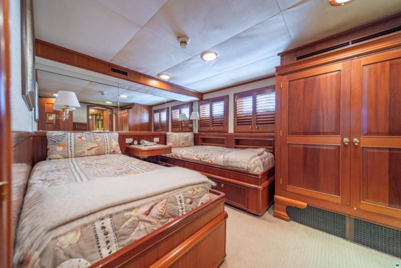 Trident Shipworks Inc Jack Hargrave Expedition 120