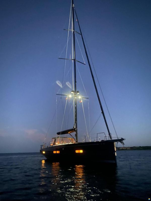Beneteau First 53