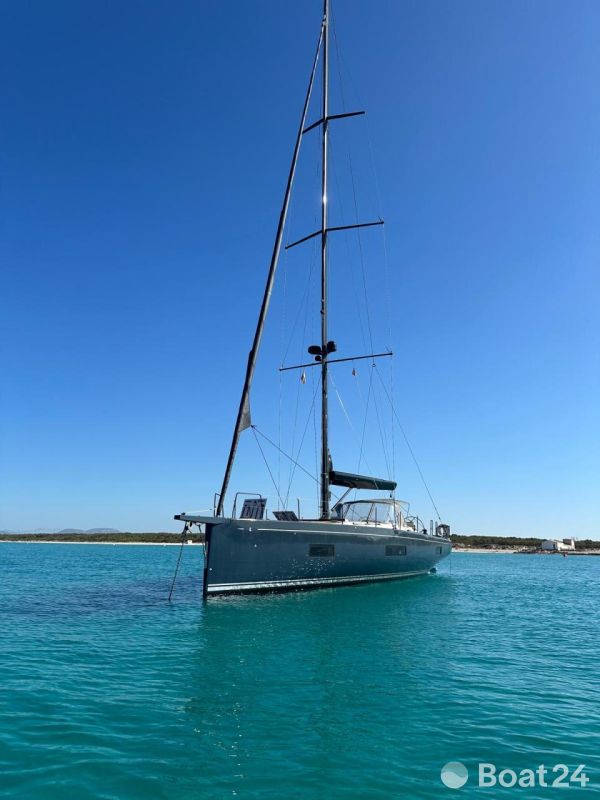 Beneteau First 53